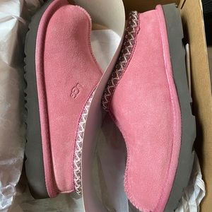 Ugg Tasman slippers pink
